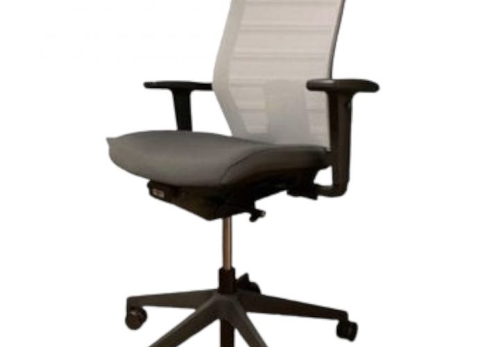 Image annonce: Fauteuil de Bureau Konig et Neurath jet 2 ultra ergonomique.