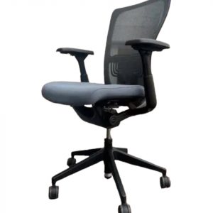 Annonce Fauteuil de travail hautement performant Haworht zody spécial anti mal de dos