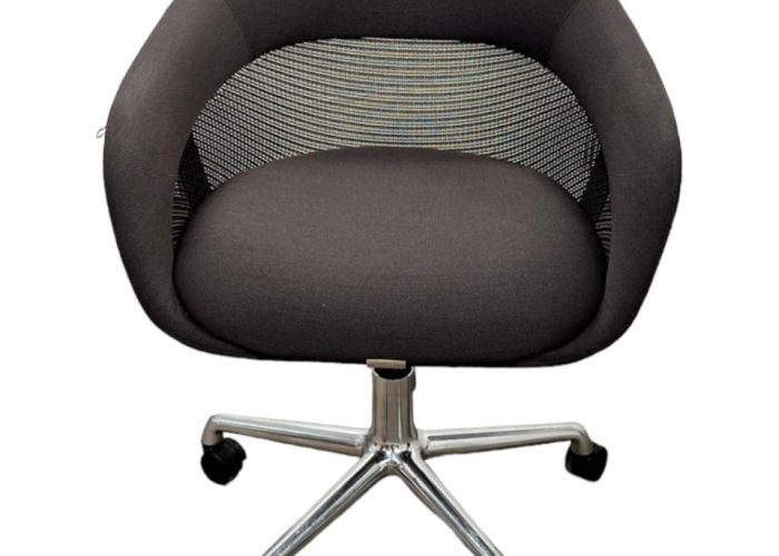 Image annonce: Fauteuil pivotant avec roulettes Coalesse by Steelcase