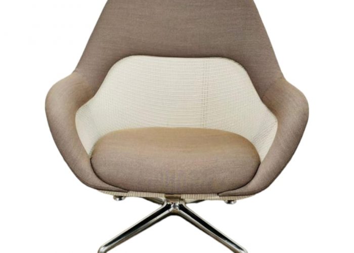 Image annonce: Fauteuil salon pivotant Coalesse by Steelcase
