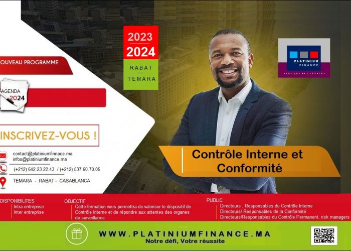 Image annonce: FORMATION  CADRE – Audit et Contrôle Interne