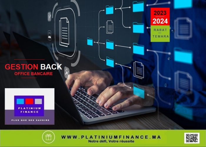Image annonce: FORMATION CADRE – Gestion Back Office Bancaire