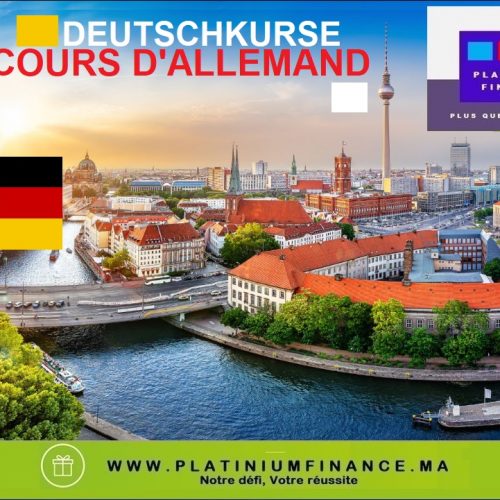 Annonce: FORMATION CADRE – LANGUE ALLEMANDE – Niveau A1—C2