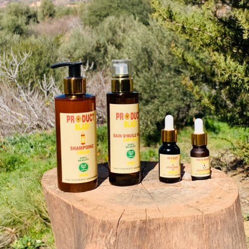 Annonce: Huile d'argan cosmétique 10ml