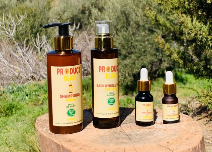 Image annonce: Huile d’argan cosmétique 10ml