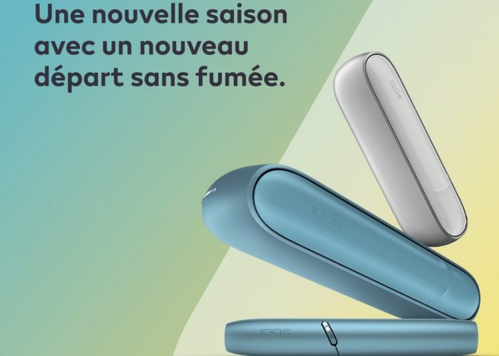 Image annonce: IQos 3 Duo