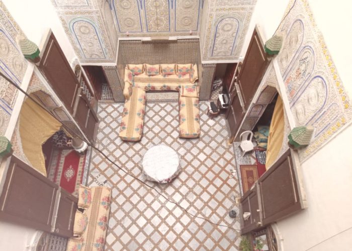 Image annonce: Maison Traditionnelle Avec Très Belle Fontaine