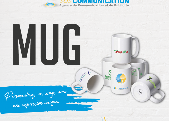 Image annonce: Mug personnalisé