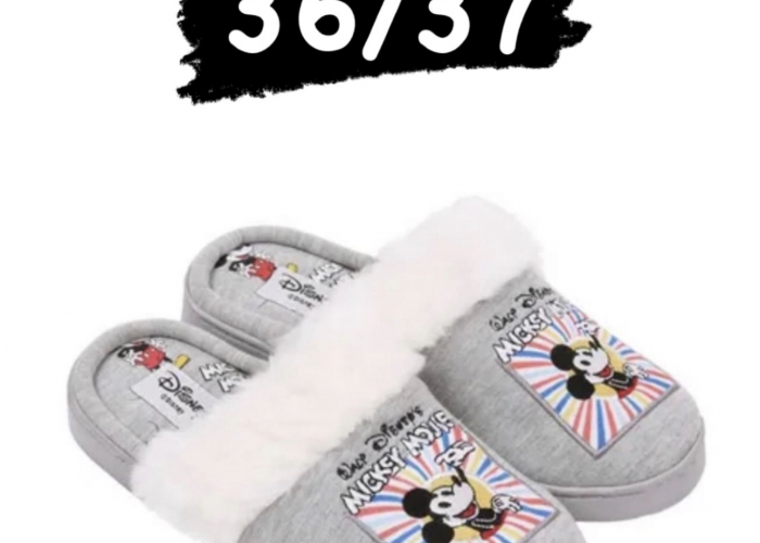 Image annonce: Pantoufles primark