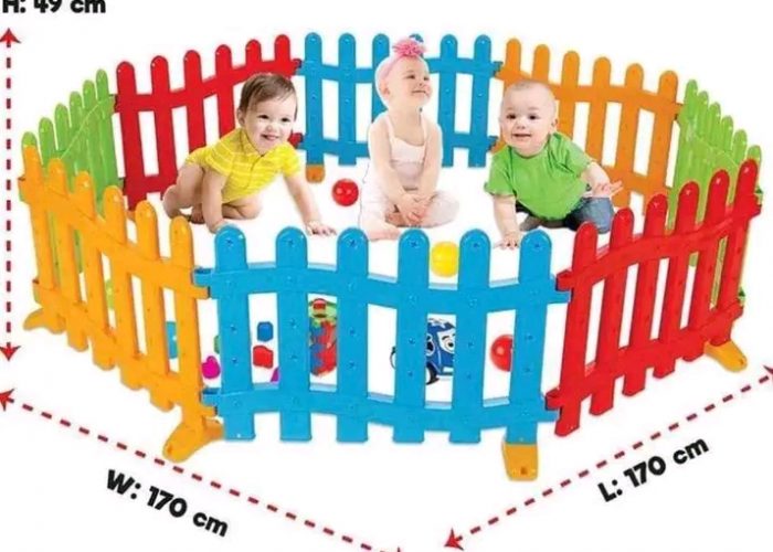 Image annonce: Parc enfant