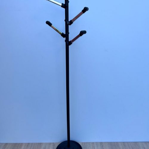 Annonce: Porte manteau 4 patères pro noir