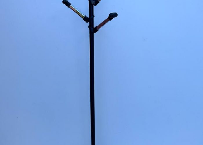 Image annonce: Porte manteau 4 patères pro noir