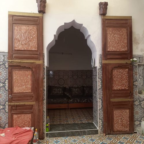 Annonce: Rez-De-Chaussée À Vendre