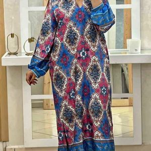 Annonce Robe satin de soie