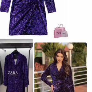 Annonce Robe zara pour soirée