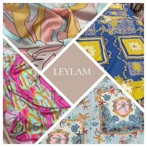 Annonce Tissu en satin de soie ثوب ستان حريري