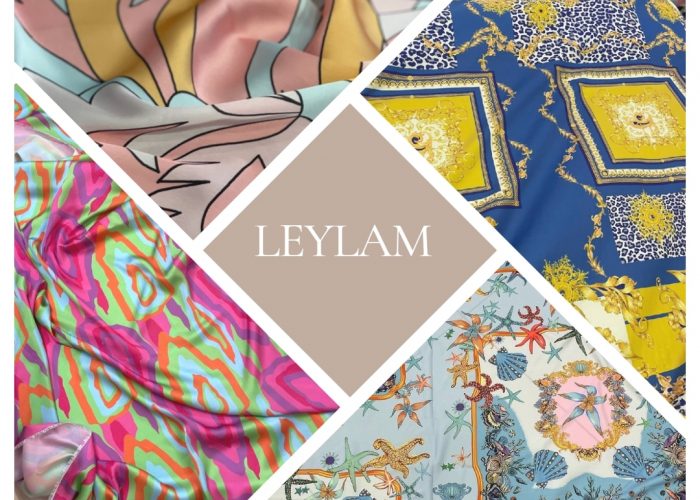Image annonce: Tissu en satin de soie ثوب ستان حريري