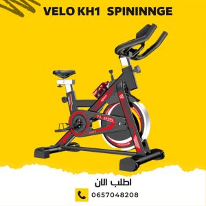 Annonce vélo spinning kh1 2023
