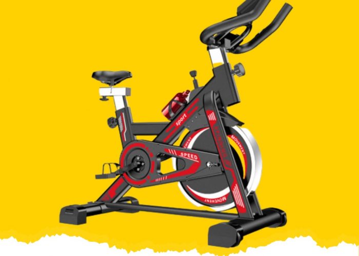 Image annonce: Vélo spinning kh1 2023