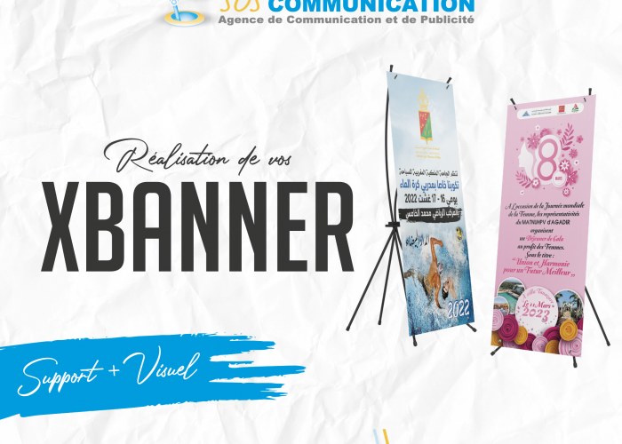 Image annonce: Xbanner support+visuel