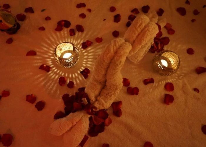 Image annonce: A louer pour longue duree spa a gueliz