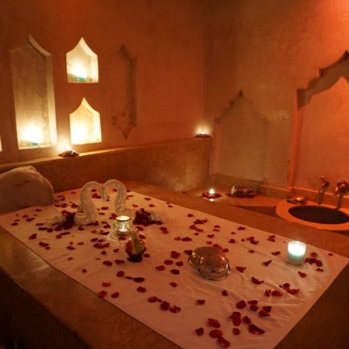 Annonce: a vendre grand spa sur gueliz