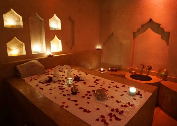Image annonce: A vendre grand spa sur gueliz