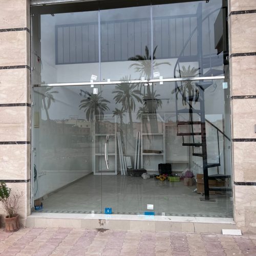 Annonce: Beau local à vendre à Izdihar  Superficie 24 m²
