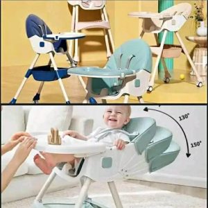 Annonce Chaise bébé pliable