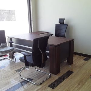 Annonce des bureaux local et importation en promotion