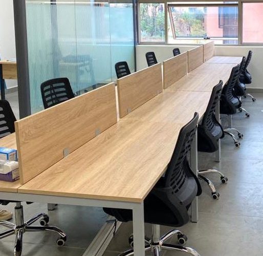 Image annonce: Fabrication marguerite en bois et semi métallique en promo