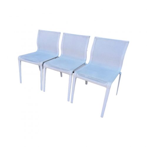 Annonce: Lot 3 Chaise ATK ICF DESIGNE made in Italy