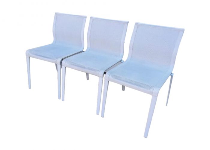 Image annonce: Lot 3 Chaise ATK ICF DESIGNE made in Italy