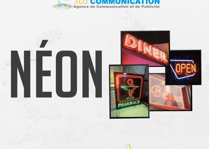Image annonce: Néon