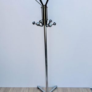 Annonce Porte manteau 12 patères chromé professionnel