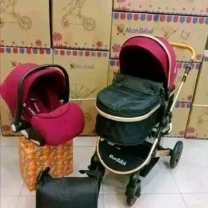 Annonce Poussette+Maxi+sac