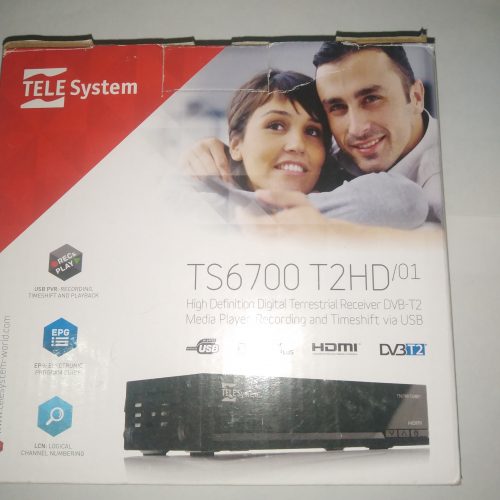 Annonce: TNT