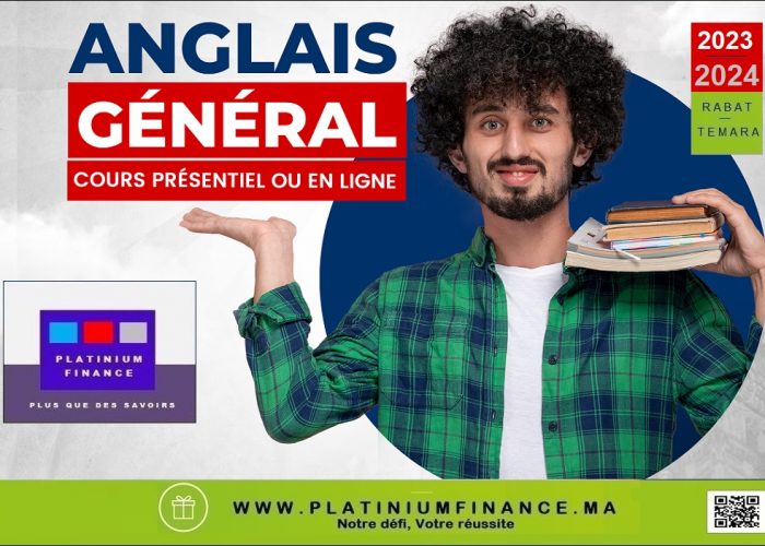 Image annonce: ANGLAIS GENERAL