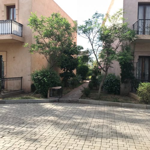 Annonce: Appartement meublé à louer - Palmeraie pour longue duree