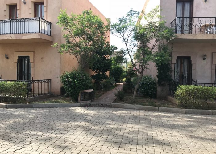 Image annonce: Appartement meublé à louer – Palmeraie pour longue duree