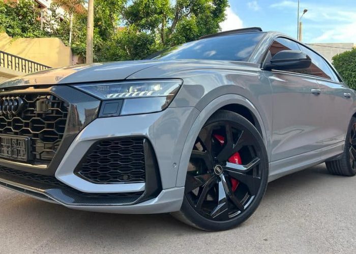 Image annonce: Audi RS Q8 V8 600CV Modèle 2022