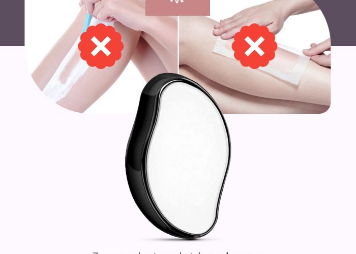 Image annonce: Epilateur cristal