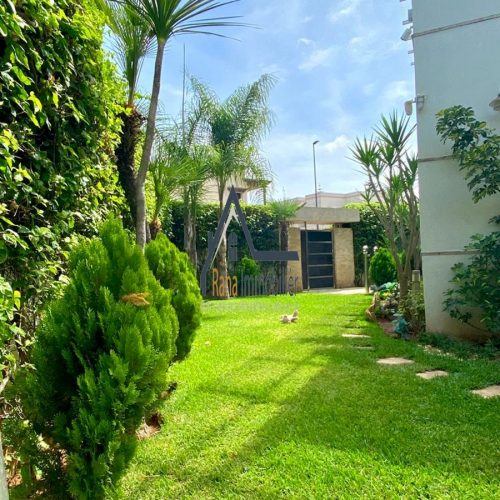 Annonce: Gardien de villa