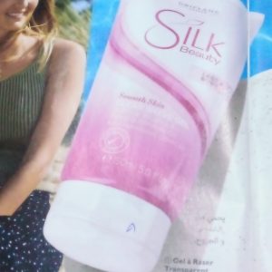 Annonce Gel à raser transparent