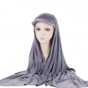Annonce Hijab visière casquette intégrée