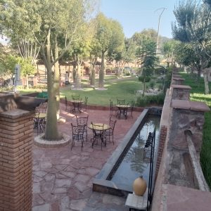 Annonce Location gérance maison d'hôtes Marrakech