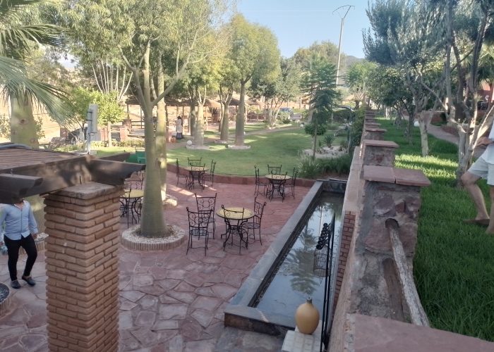 Image annonce: Location gérance maison d’hôtes Marrakech