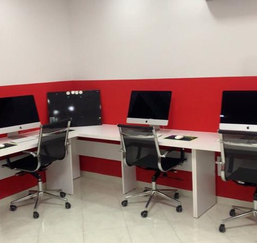 Annonce: Locations de position centre d'appel