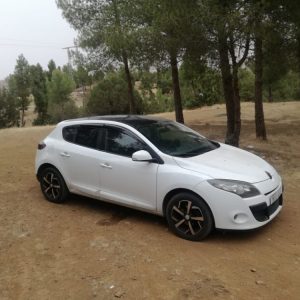 Annonce Megane 3 diesel 6 cv