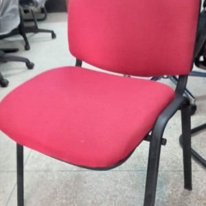 Annonce promo chaise iso simple en tissu